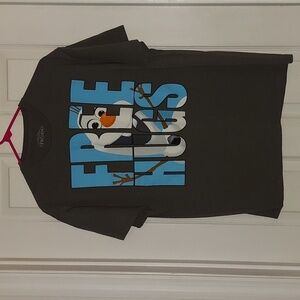 Olaf Disney tshirt